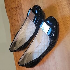 Cole Haan Bow Ballet flats - US 8